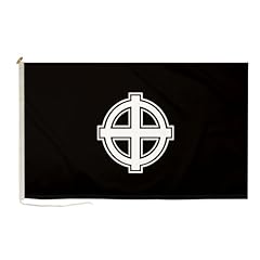 Duraflag croce celtica usato  Spedito ovunque in Italia 
