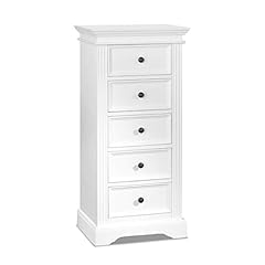 Gainsborough tallboy white for sale  Delivered anywhere in UK