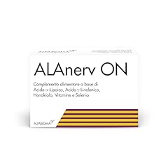 Alanerv integratore alimentare usato  Spedito ovunque in Italia 