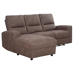 Ecksofa schlammgrau mikrofaser gebraucht kaufen  Wird an jeden Ort in Deutschland
