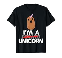 Potato unicorn funny for sale  Delivered anywhere in UK