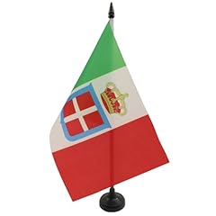 Bandiera tavolo regno usato  Spedito ovunque in Italia 