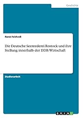 Deutsche seereederei rostock gebraucht kaufen  Wird an jeden Ort in Deutschland