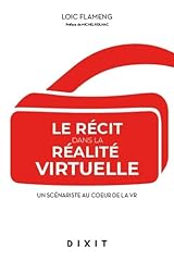 Récit réalité virtuelle d'occasion  Livré partout en France