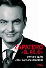 Zapatero rojo foca d'occasion  Livré partout en Belgiqu