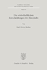 Die wirtschaftlichen entscheid for sale  Delivered anywhere in UK