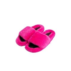 Ciabatte slipper vera usato  Spedito ovunque in Italia 