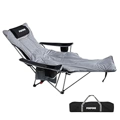 Poepore reclining camping for sale  Delivered anywhere in UK