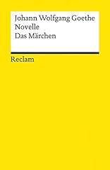 Novelle märchen gebraucht kaufen  Wird an jeden Ort in Deutschland