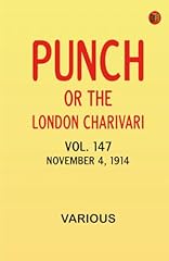 Punch london charivari for sale  Delivered anywhere in UK