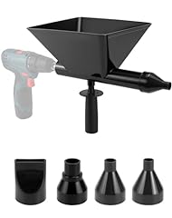 Qwork electric mortar for sale  Delivered anywhere in UK