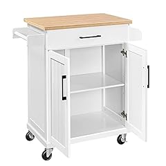 Yaheetech kitchen cart for sale  Delivered anywhere in USA 