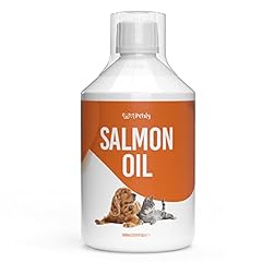 Petsly olio salmone usato  Spedito ovunque in Italia 