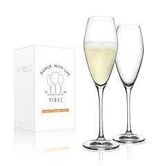 Yibez champagne flutes for sale  Delivered anywhere in USA 