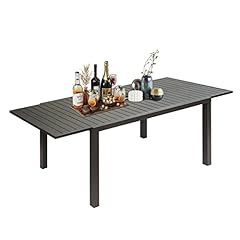 Domi extendable aluminum for sale  Delivered anywhere in USA 