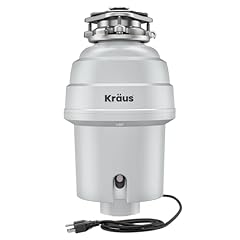 Kraus wasteguard continuous for sale  Delivered anywhere in USA 