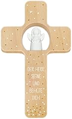 Holzkreuz herr segne gebraucht kaufen  Wird an jeden Ort in Deutschland