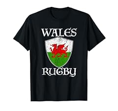 Wales rugby shirt for sale  Delivered anywhere in UK