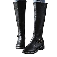 Ticticlily langschaft stiefel gebraucht kaufen  Wird an jeden Ort in Deutschland