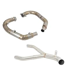 Inlima motorcycle exhaust for sale  Delivered anywhere in UK