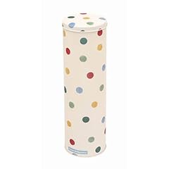 Emma Bridgewater - Polka Dot Extra Tall Spaghetti Tin for sale  Delivered anywhere in UK