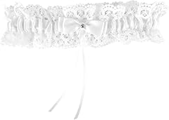 Xiuglimpse wedding garters for sale  Delivered anywhere in USA 
