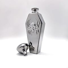 Cnflask mirror polished for sale  Delivered anywhere in USA 