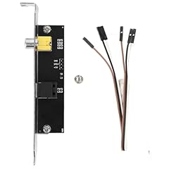 Spdif ptical plate gebraucht kaufen  Wird an jeden Ort in Deutschland