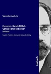Fayencen barock möbel gebraucht kaufen  Wird an jeden Ort in Deutschland