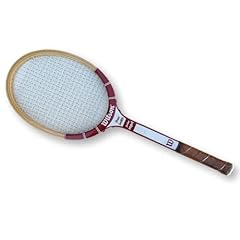 Wilson wooden tennis for sale  Delivered anywhere in USA 