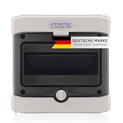 Intratec sicherungskasten aufp gebraucht kaufen  Wird an jeden Ort in Deutschland
