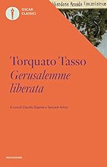 Gerusalemme liberata usato  Spedito ovunque in Italia 