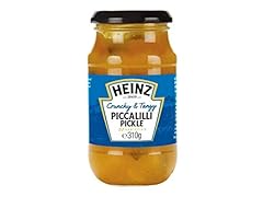 Heinz piccalilli pickle for sale  Delivered anywhere in USA 