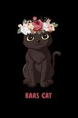Raas cat notebook for sale  Delivered anywhere in UK
