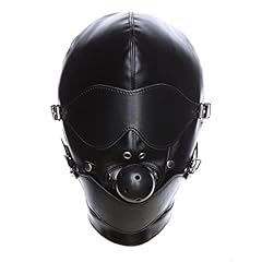 Inclusive leather masks for sale  Delivered anywhere in USA 