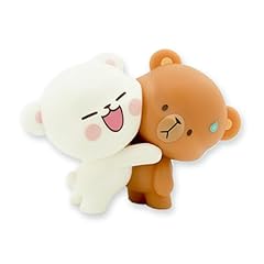 Milkmochabear figurine collect d'occasion  Livré partout en France