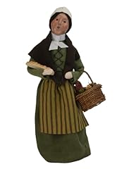 Byers choice pilgrim for sale  Delivered anywhere in USA 