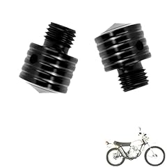 Generic 2pcs motorcycle for sale  Delivered anywhere in UK