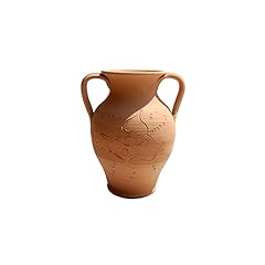 Portafiore terracotta scannell usato  Spedito ovunque in Italia 