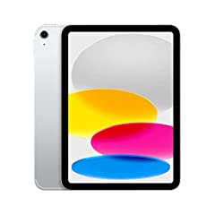 2022 Apple iPad 10,9" (Wi-Fi, 64GB) - Argento (10ª generazione) usato  Spedito ovunque in Italia 