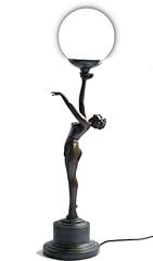 Art deco bronze for sale  Delivered anywhere in UK