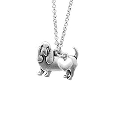 Basset hound charm for sale  Delivered anywhere in USA 