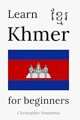 Learn khmer for gebraucht kaufen  Wird an jeden Ort in Deutschland