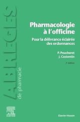 Pharmacologie officine délivr d'occasion  Livré partout en Belgiqu