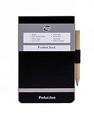 Pukka pad black for sale  Delivered anywhere in UK