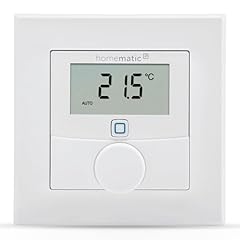 Homematic wandthermostat luftf gebraucht kaufen  Wird an jeden Ort in Deutschland