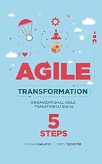 Agile transformation rganizati gebraucht kaufen  Wird an jeden Ort in Deutschland