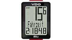 Vdo m1.1 ciclocomputer usato  Spedito ovunque in Italia 