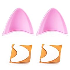 2pcs silicone cat for sale  Delivered anywhere in UK