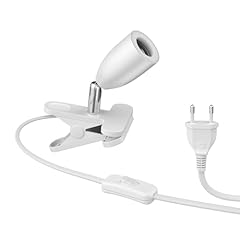 Ledscom.de lampada morsetto usato  Spedito ovunque in Italia 